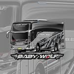 Avicent Holiday Baby Wolf - @official_babywolf.005 - Instagram