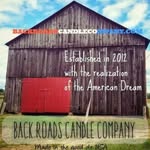 Back Roads Candle Company - @backroadscandlecompany - Instagram