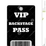 Backstage Pass - Facebook