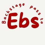 Backstage pass to Ebs - @backstage.pass.to.ebs - Instagram