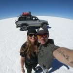 DAN + DRE 👫 BACKPACKERS - @mountaintopstodiveshops - Instagram