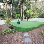 Adam Bech - @backyard_golf_greens - Instagram