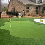Backyard Putting Greens - @backyard.puttinggreens - Instagram