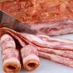 Bacon & Cheese Frozen Food - @pork_bacon_yummy - Instagram