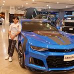 Bader Asad - Facebook