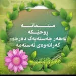 Bahar Rasul - @dastanqadr12 - Instagram