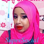 Bahja Ali - @fadimamohamme - Instagram