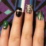 Bailee Barnes - @missbnails - Instagram