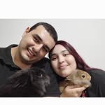 Theodoro Augusto e Bailey Albert Bunny - @theodoroaugustoebaileyalbert - Instagram