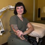 Bailey Black, L.E. - @417estheticianbailey - Instagram