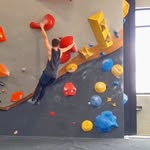 Bailey Brannon - @baileythewallcrawler - Instagram