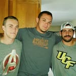 Bailey Buckham - @buckemup55 - Instagram