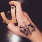 Bailey Tattoos - @baileyburgerstattoos - Instagram