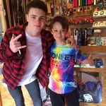 Bailey Burrows - @bailey_dabs_woo_hoo - Instagram