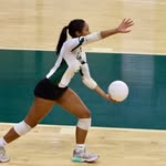 Bailey Burton - @baileyburtonvolleyball - Instagram