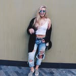 Bailey Bush - @baibushcloset - Instagram