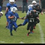 Bailey Bush - @hc_football_10 - Instagram