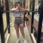 Bailey Calhoun - @bai1ey.fit - Instagram