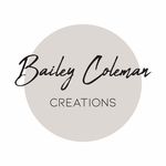 Bailey Coleman - @baileycolemancreations - Instagram