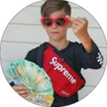 Bailey Erwin - @lil_wolfie4 - Instagram