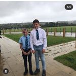 Liam Bailey and Jago Farley - @the.rugbylife - Instagram