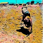 Bailey Farmer - @kickin_holes - Instagram