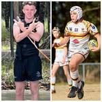 Bailey Fitz - @bailey_rugby123 - Instagram