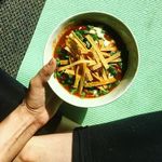 Bailey Gilbert - @chefbaileyg - Instagram