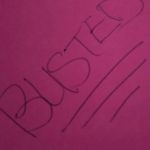 busted - @bailey_glover_ - Instagram