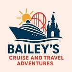 Bailey Gonzalez - @baileyscruiseandtravels - Instagram