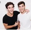 Dolan twins❤️ - @bailey_grant23 - TikTok