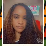 Dr.  Zienisha Bailey-Grant - @babykake007 - Instagram