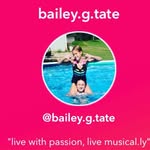 Bailey Grey Tate 🌸 - @baileygreytate - Instagram