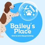 Bailey's Place - @baileysplacedoggrooming - Instagram