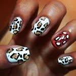 Bailey Harmon - @lovebaileynails - Instagram