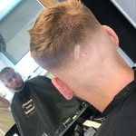 Bailey Higgins - @bazzab_eatonbarbers - Instagram