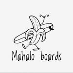Bailey jenkins - @mahalo_boards - Instagram