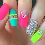 Bailey Judd - @nailsbybaileyj - Instagram