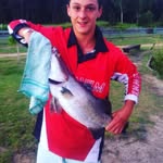 Bailey Kenny - @bailey_brendan_fishing - Instagram