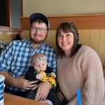 Bailey Lerwill Kunz - @myfarmboymakesmesmile - Instagram