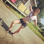 Bailey Layne - @baileyqueeneast - Instagram