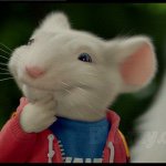 Bailey Nance... Stuart Little? - @frickboybailey - Instagram