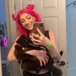 Bailey Osborne - @hairwaifu - Instagram
