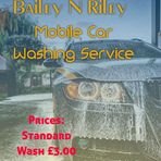 Bailey N Riley Mobile Car Washing Service - Facebook