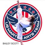 Bailey Scott - Black Belt - ADIDAS Sponsored - @thekaratebailey - Instagram