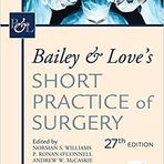 Bailey &amp; Love's Short Practice of Surgery - Facebook