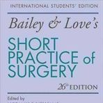 Bailey &amp; Love's Short Practice of Surgery - Facebook