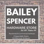 Bailey Spencer Hardware - @baileyspencerhardware - Instagram