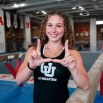 Bailey Stroud - @gymnastbailey25 - Instagram