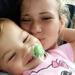 Bailey Thurmond - @ashlinsmommy - Instagram